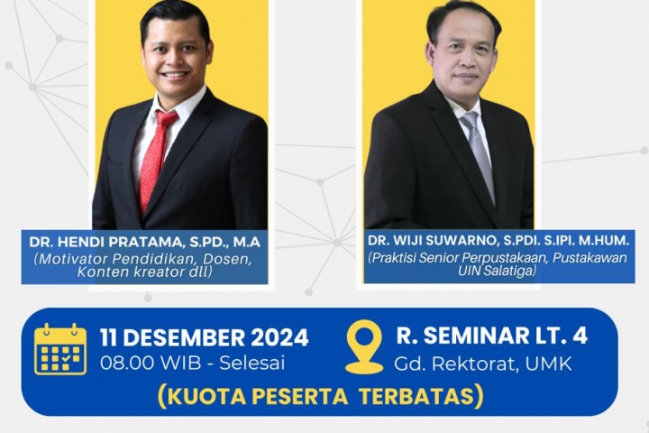 SEMINAR NASIONAL 